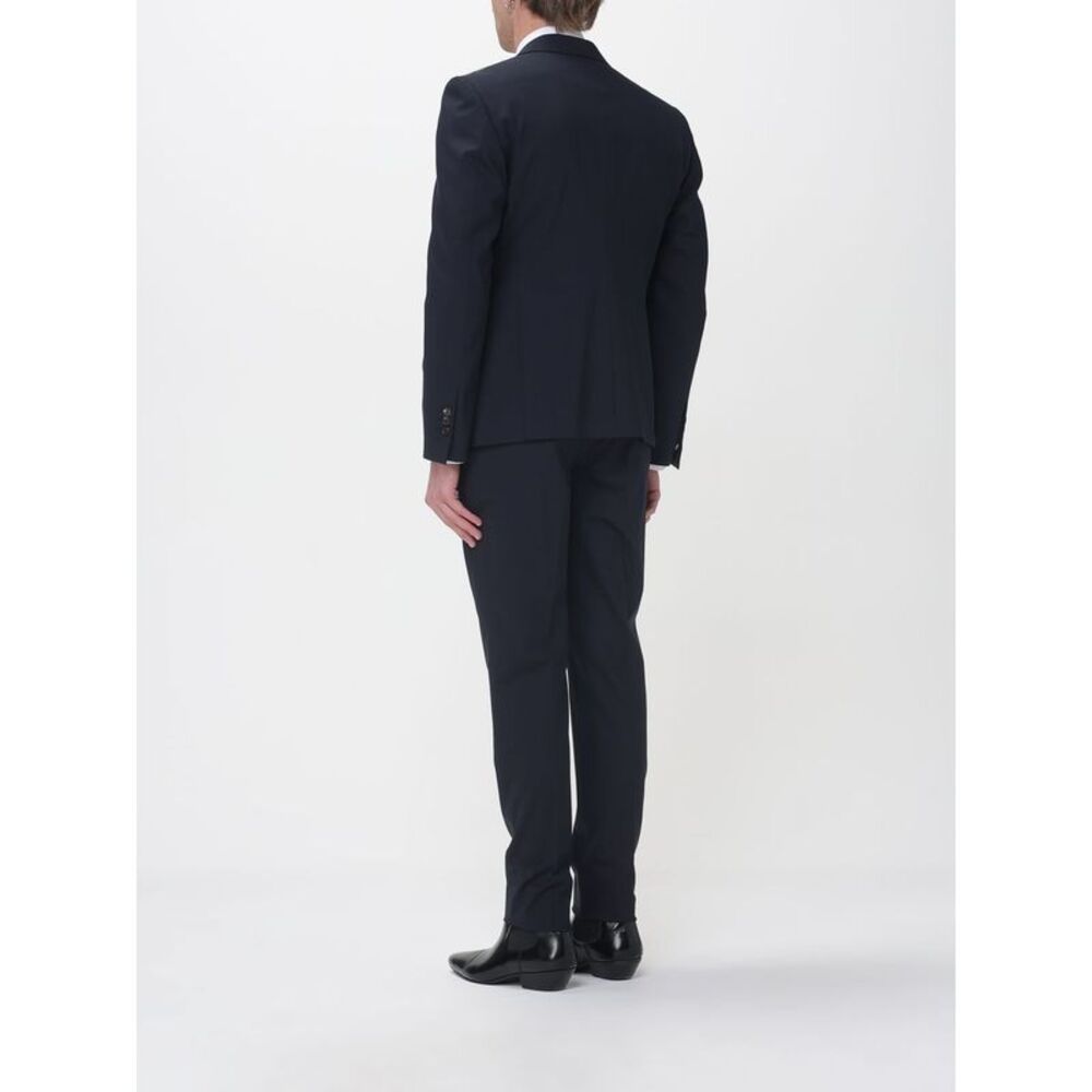 Dsquared2 Suit Men Blue - Picture 3 of 4